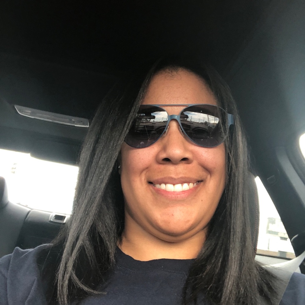Meet your Posher, Tisha